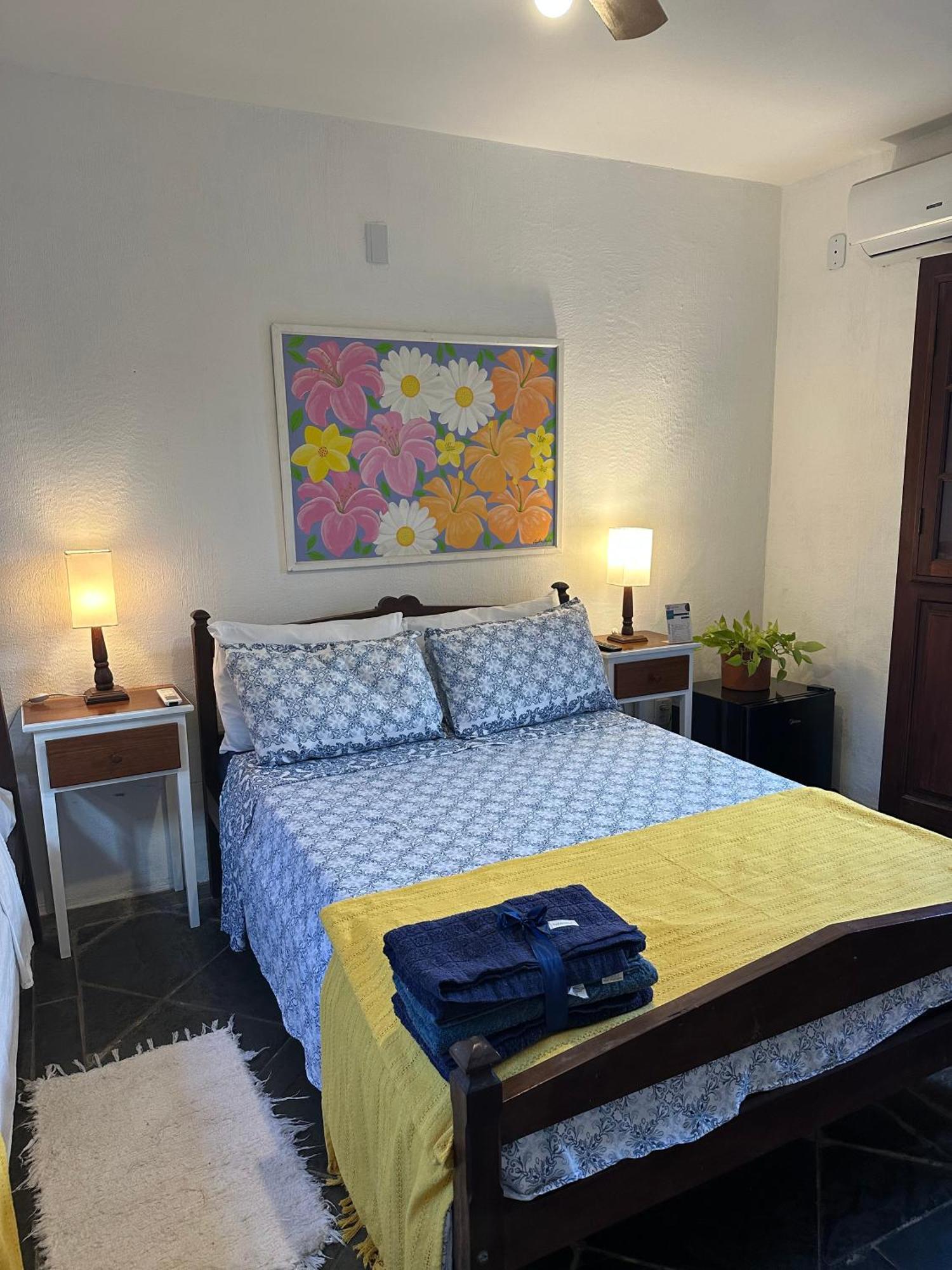 Casa Sal Bed & Breakfast Парати Екстериор снимка