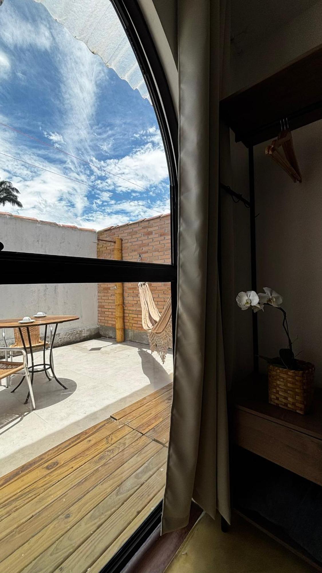Casa Sal Bed & Breakfast Парати Екстериор снимка