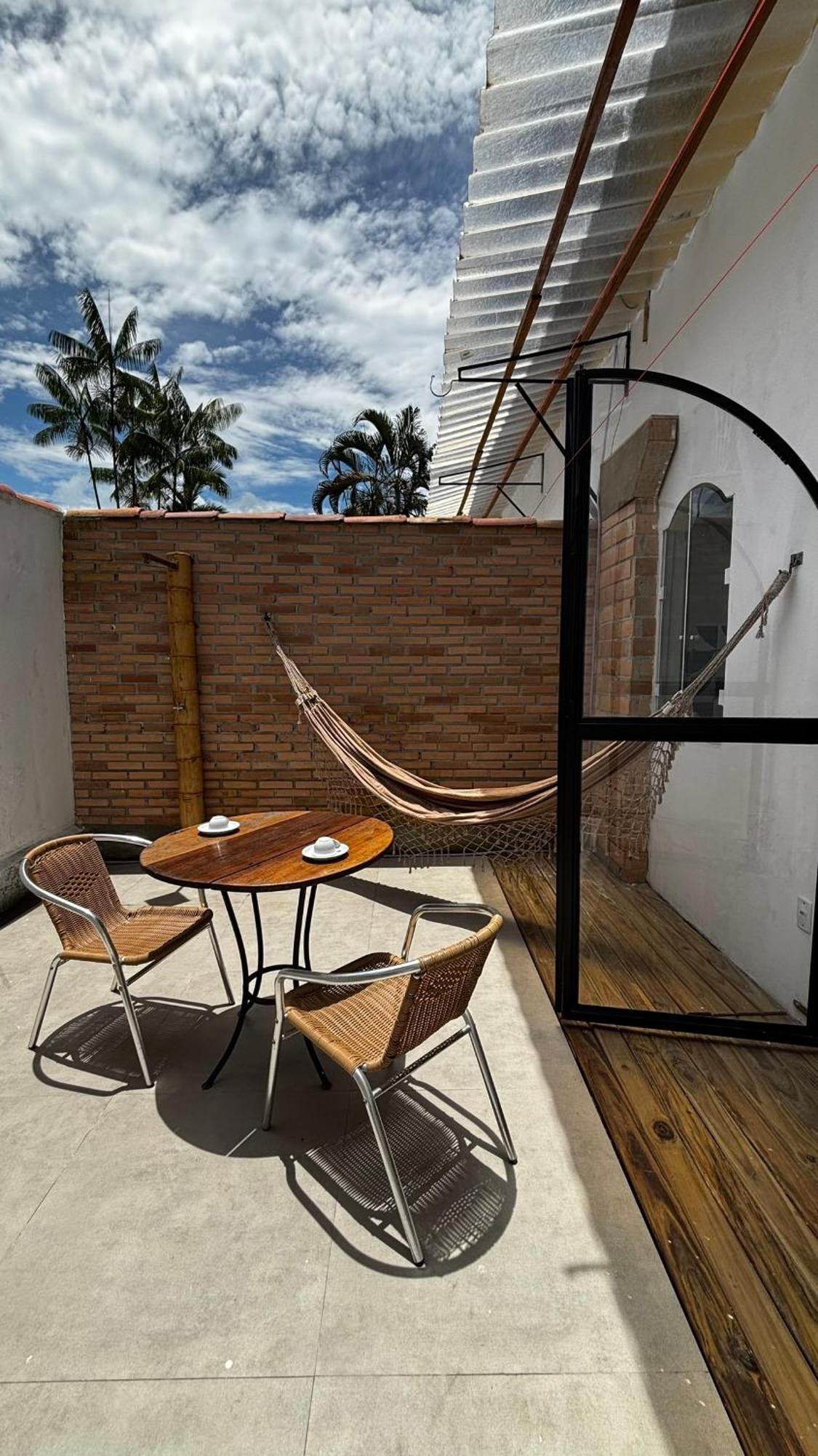 Casa Sal Bed & Breakfast Парати Екстериор снимка