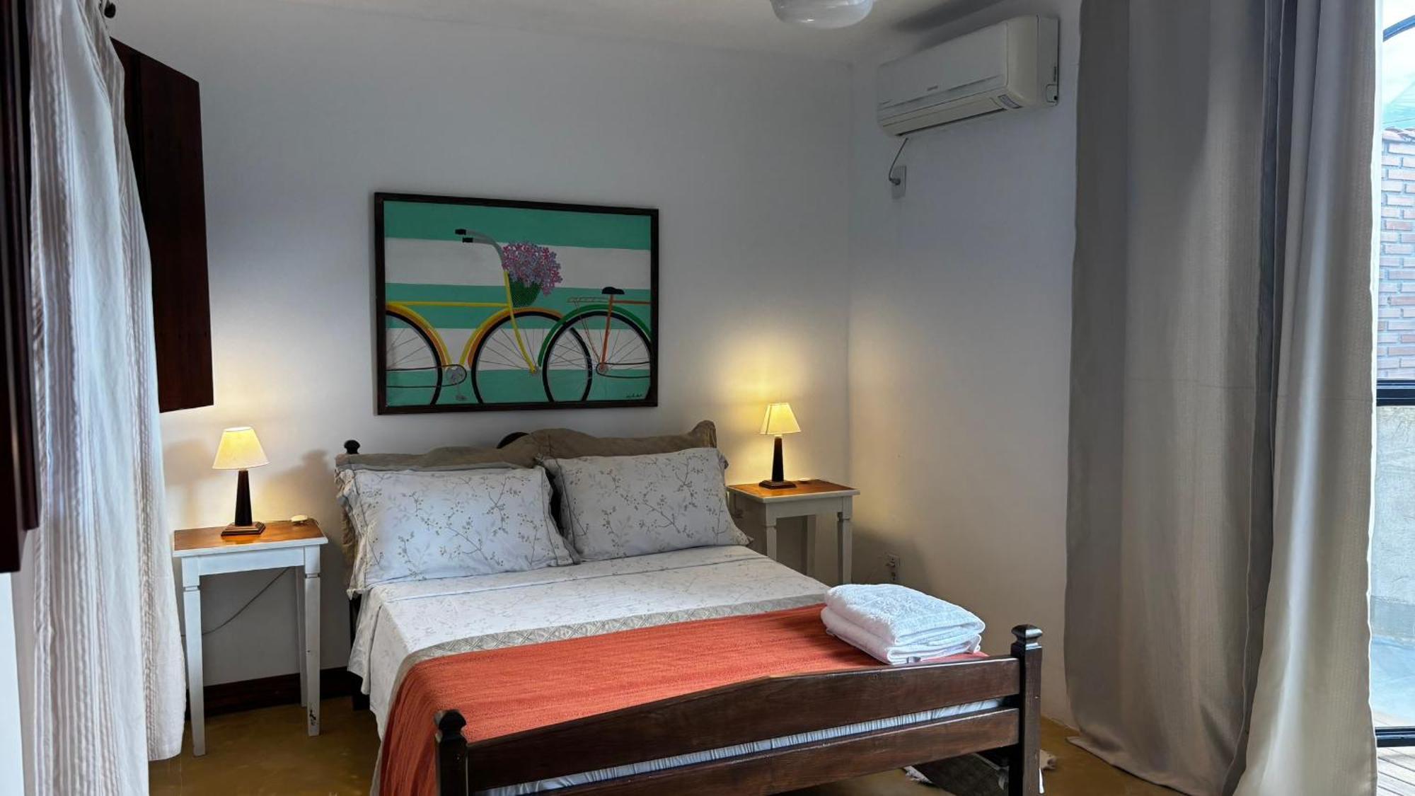 Casa Sal Bed & Breakfast Парати Екстериор снимка