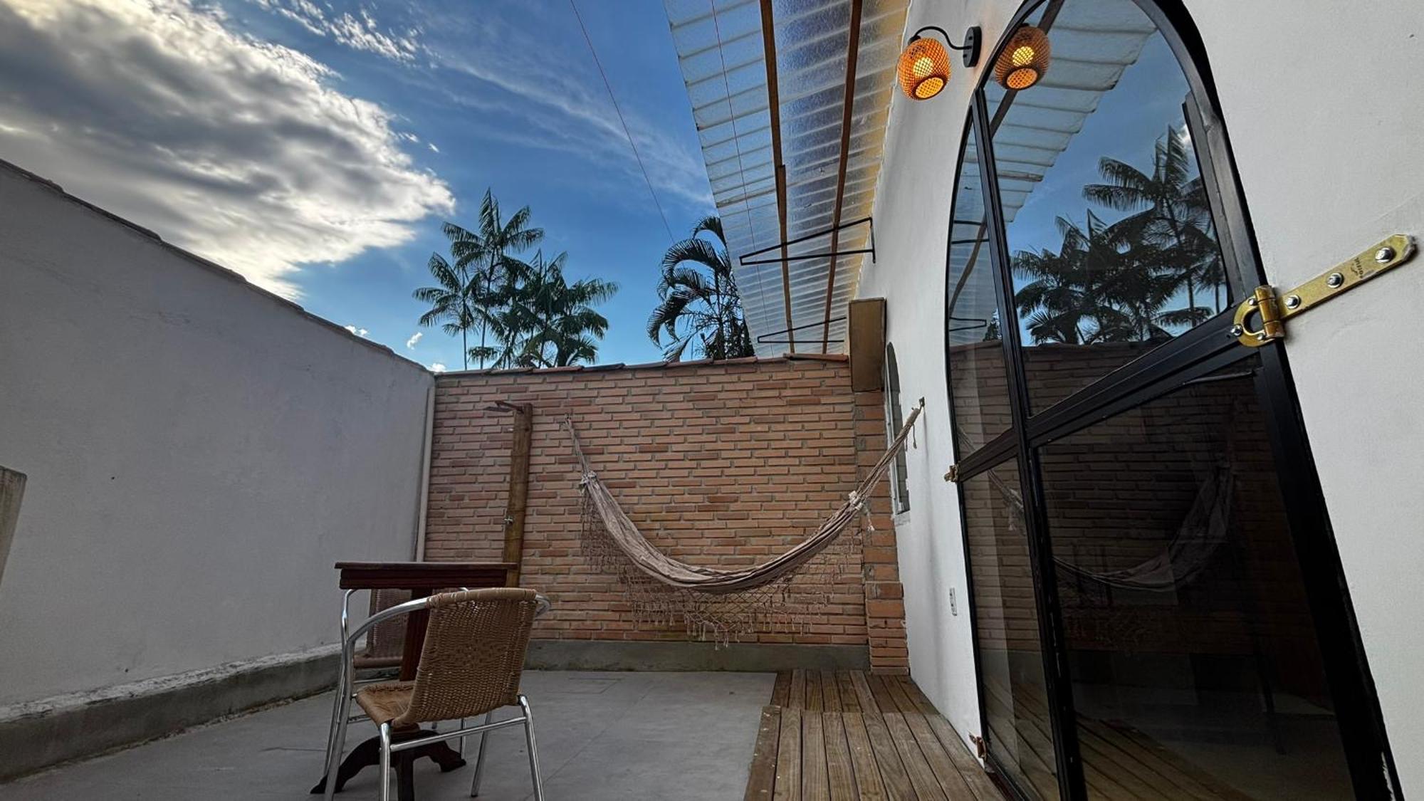 Casa Sal Bed & Breakfast Парати Екстериор снимка
